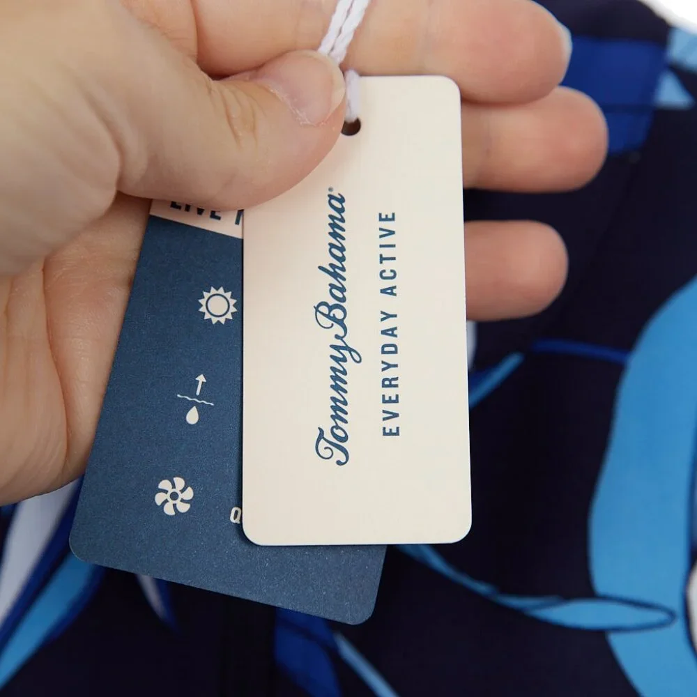 Tommy Bahama Everyday Active Golf Tennis Half Zip Floral Pullover Women's XS NWT - Picture 6 of 8